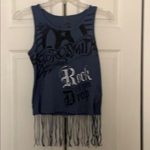 Rock’n Roller Coaster girls top size S